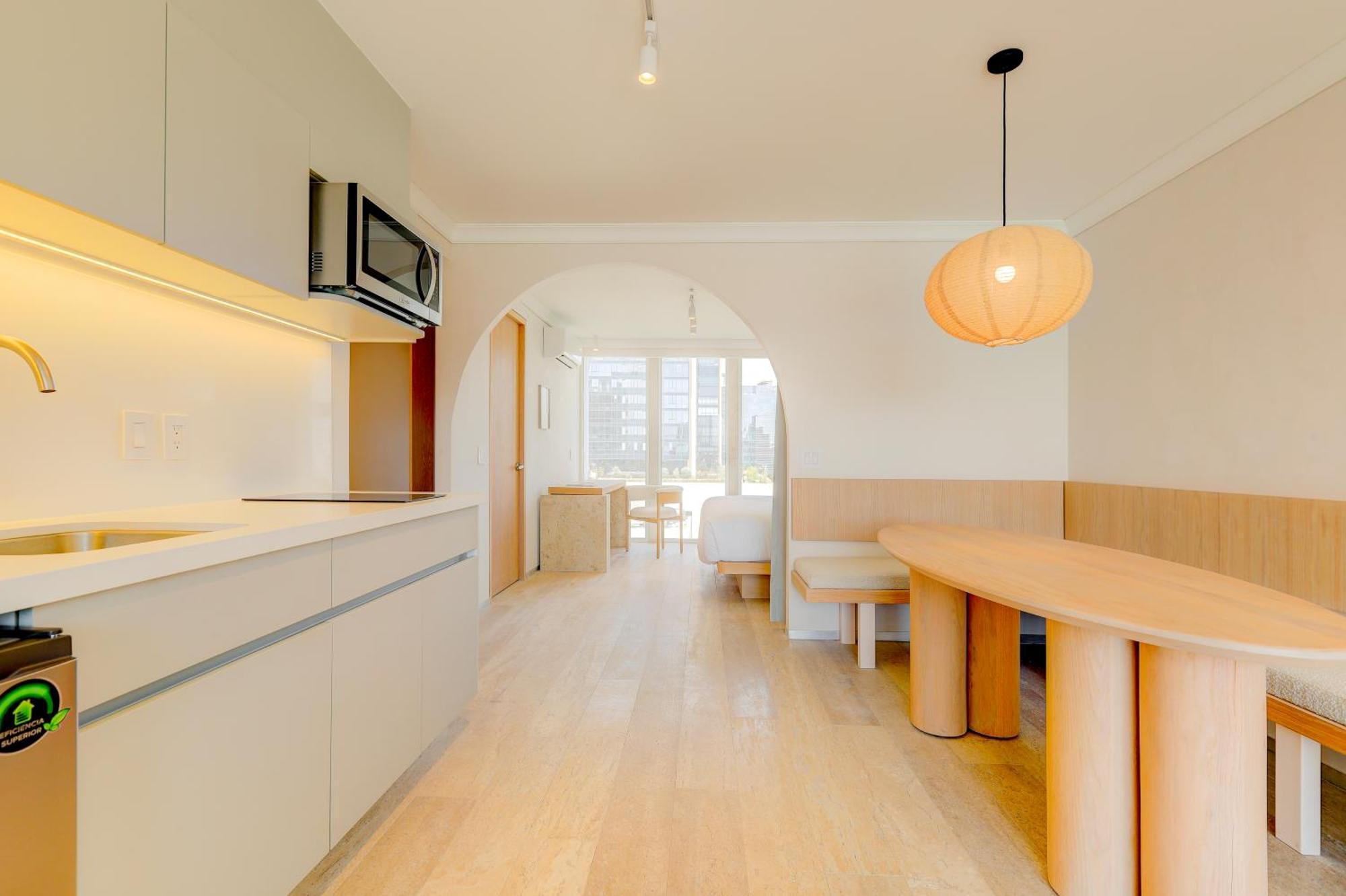 Apartamento Capitalia Antara Polanco Cidade do México