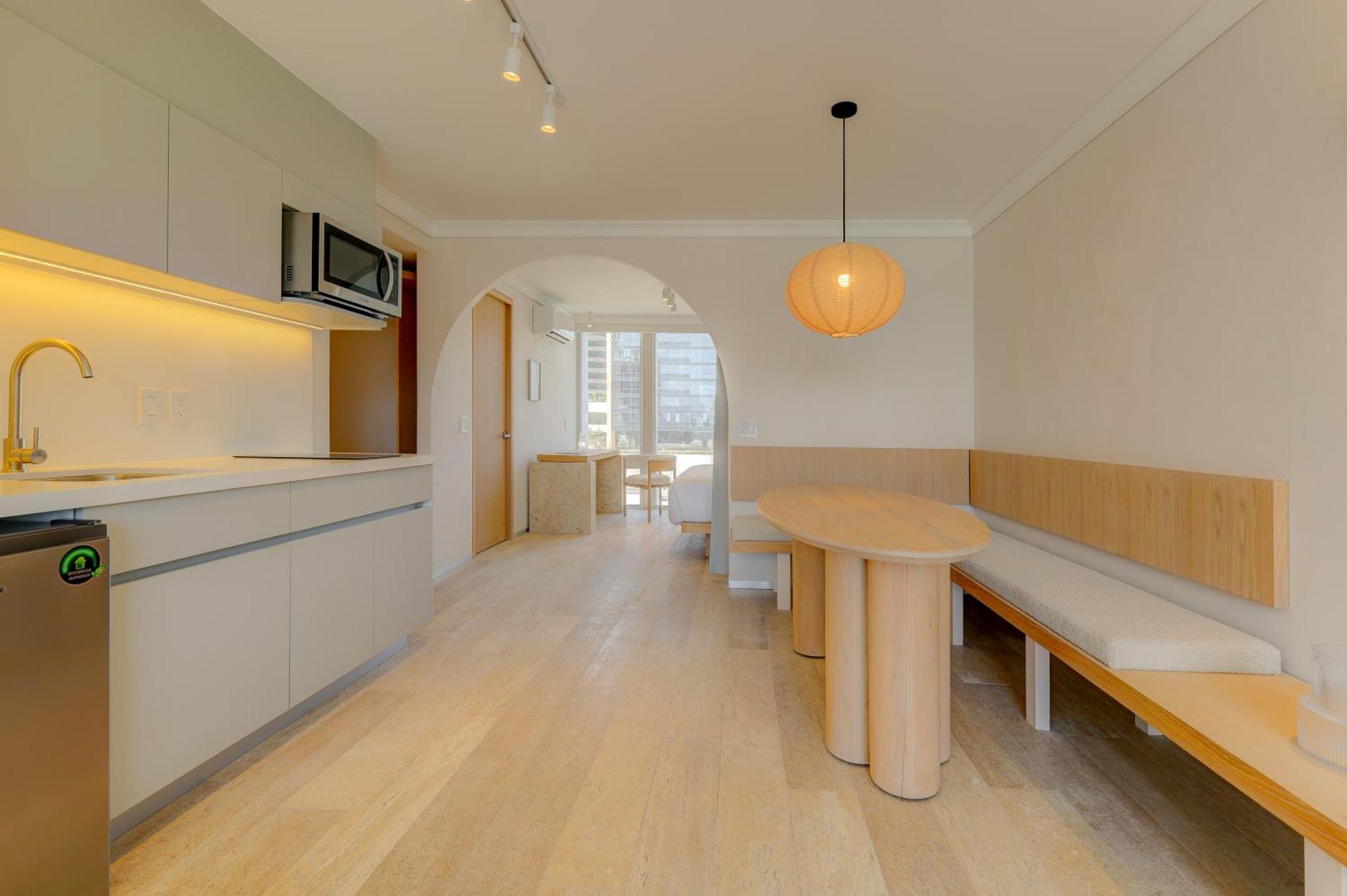 Apartamento Capitalia Antara Polanco Cidade do México