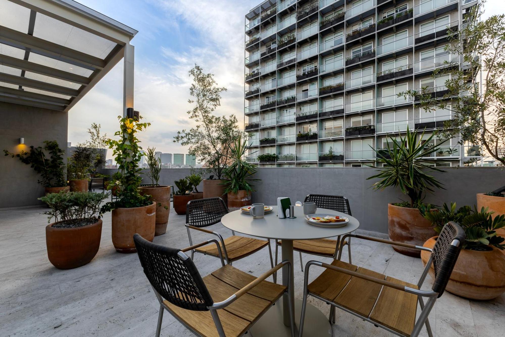 Capitalia Antara Polanco Apartamento Cidade do México