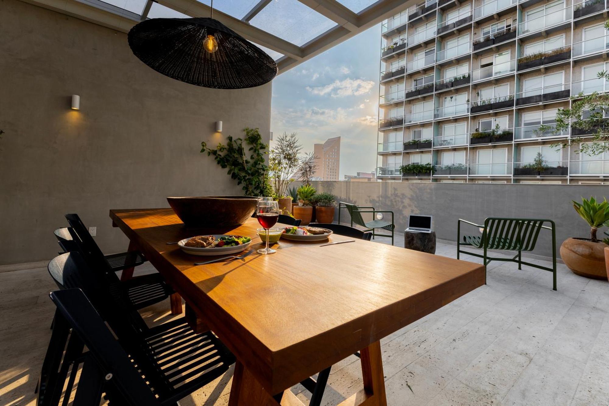 Apartamento Capitalia Antara Polanco Cidade do México